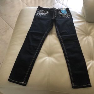 Brand new justice premier jeans